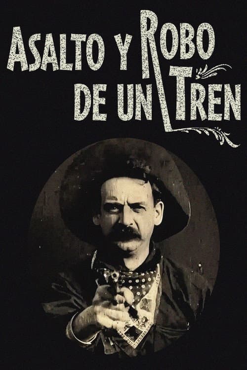 Asalto y robo de un tren