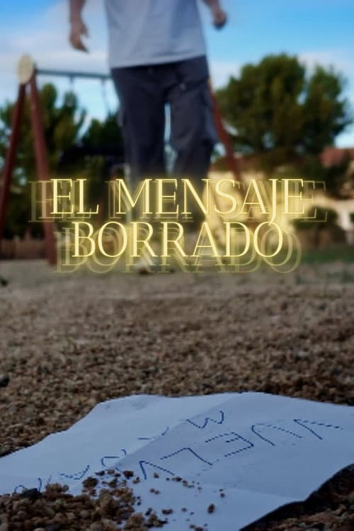 El mensaje borrado
