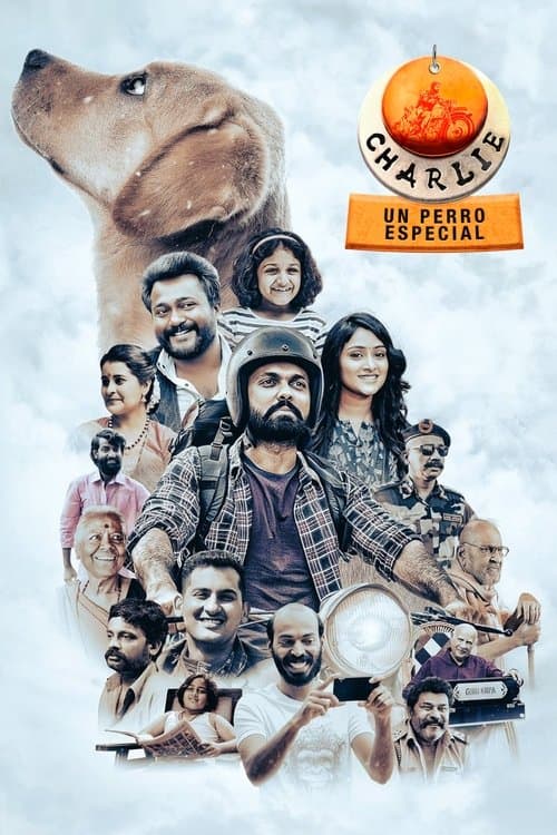 Charlie: Un Perro Especial
