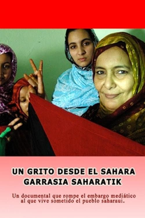 Un grito desde el Sáhara