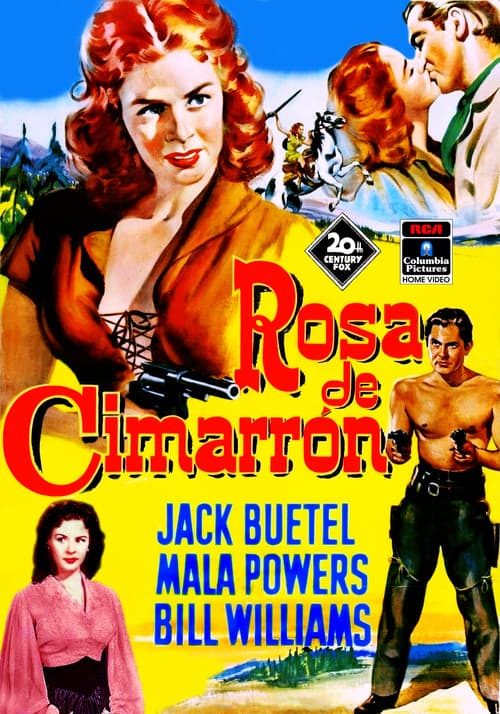 La rosa de Cimarrón