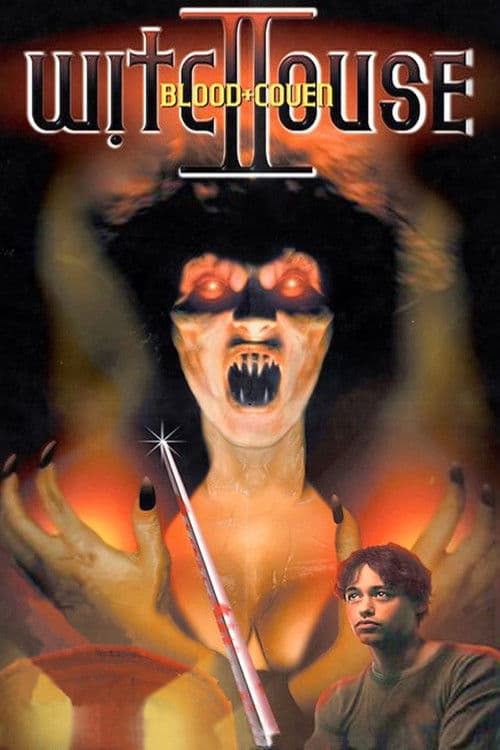 La Casa de las Brujas 2