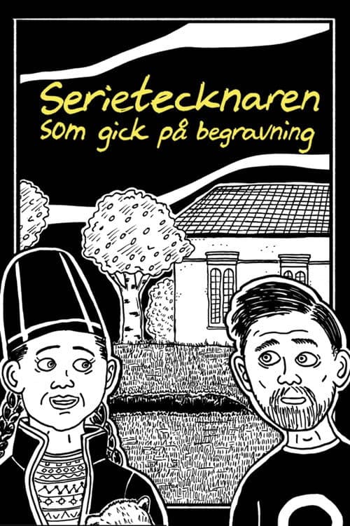 Serietecknaren som gick på begravning
