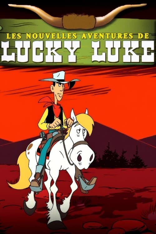Las nuevas aventuras de Lucky Luke
