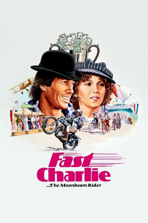 Charlie y la carrera del rayo de luna