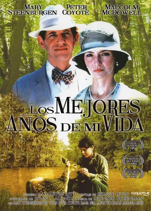 Los mejores años de mi vida