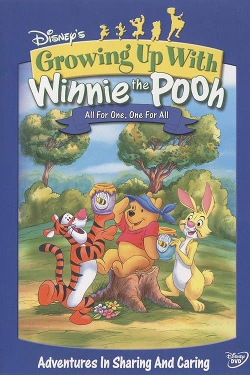 El Mundo Mágico de Winnie the Pooh: Todos Para Uno y Uno Para Todos