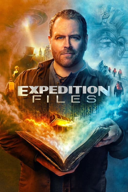 Expedición : archivos del pasado
