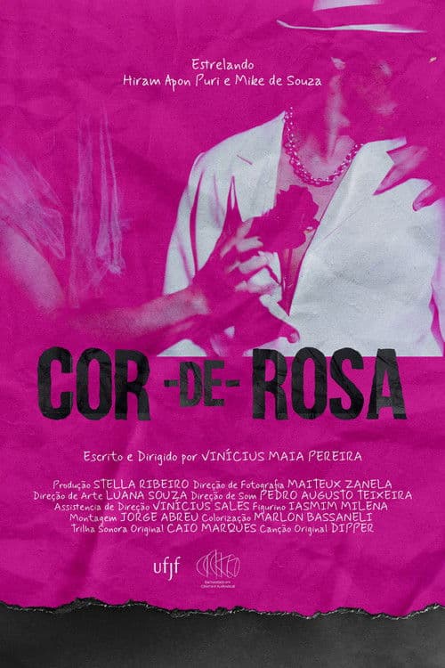 Cor-de-Rosa