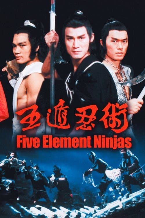 FIVE ELEMENT NINJA
