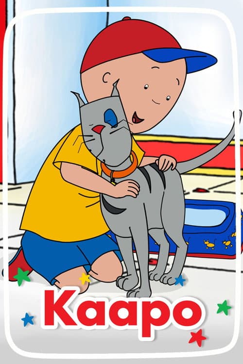 Caillou (Peque Aventuras)