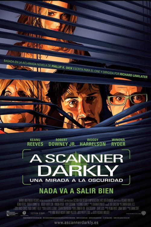 A Scanner Darkly (Una mirada en la oscuridad)