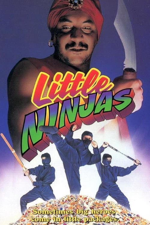 Ninjas de guardería