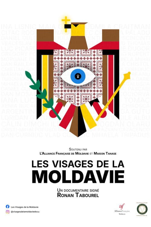 Les Visages de la Moldavie