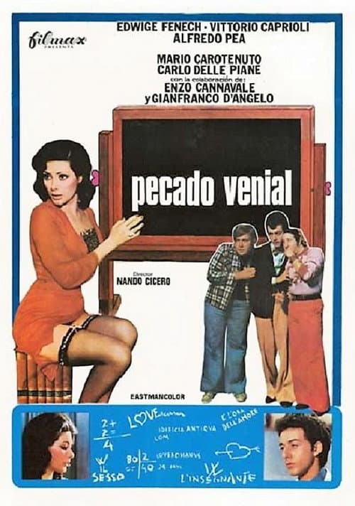 Pecado venial