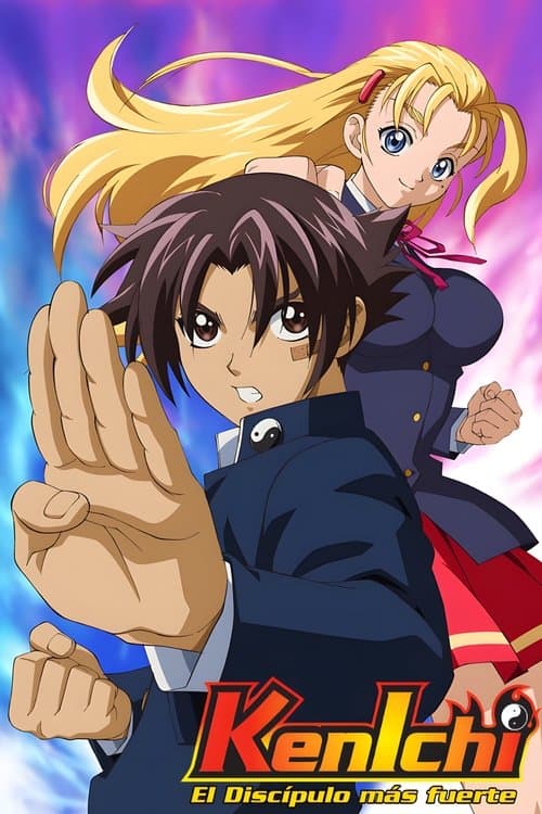 Shijou Saikyou no Deshi Kenichi