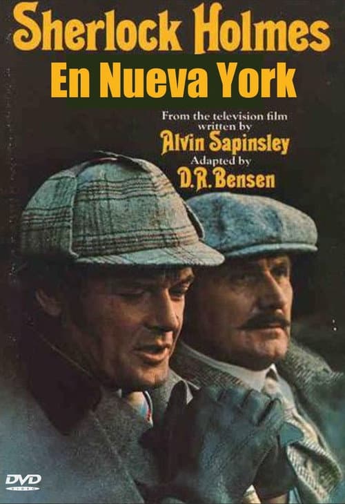 Sherlock Holmes en Nueva York