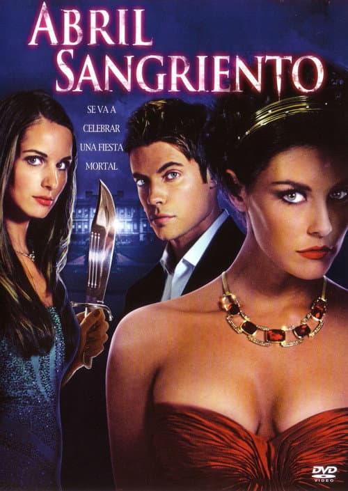 Abril sangriento