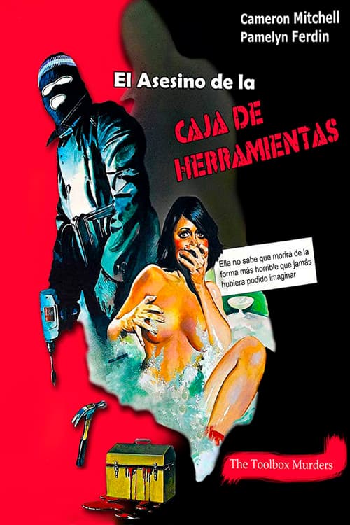 El asesino de la caja de herramientas