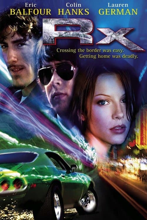 Rx al límite del riesgo