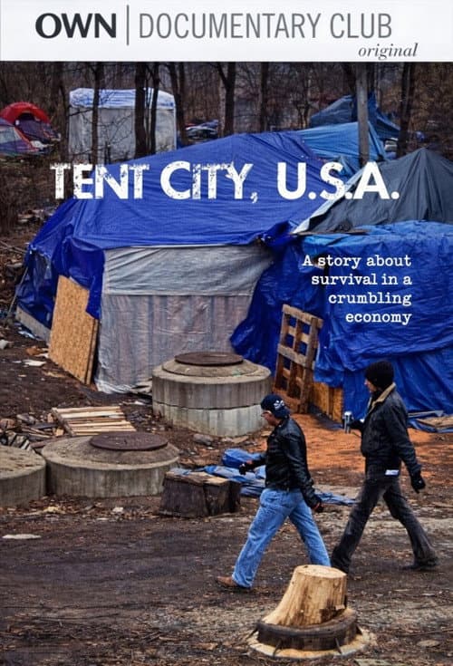 Tent City, U.S.A