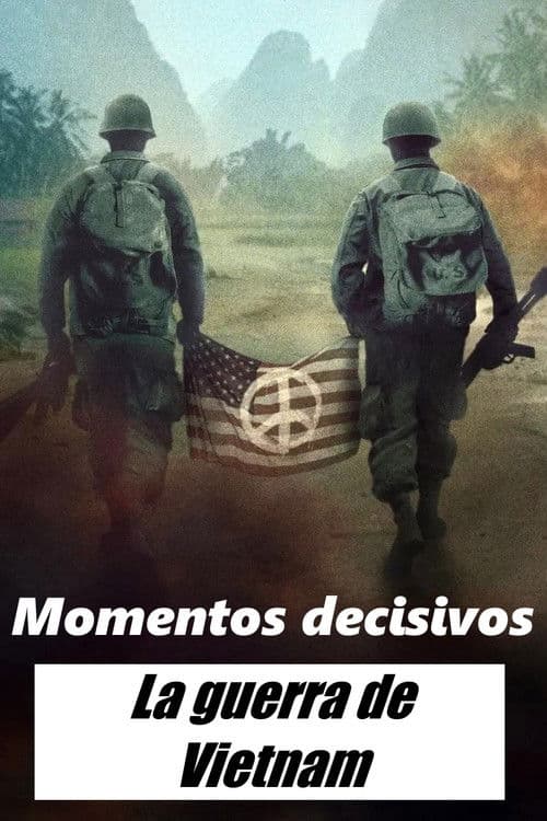 Momentos decisivos: La guerra de Vietnam