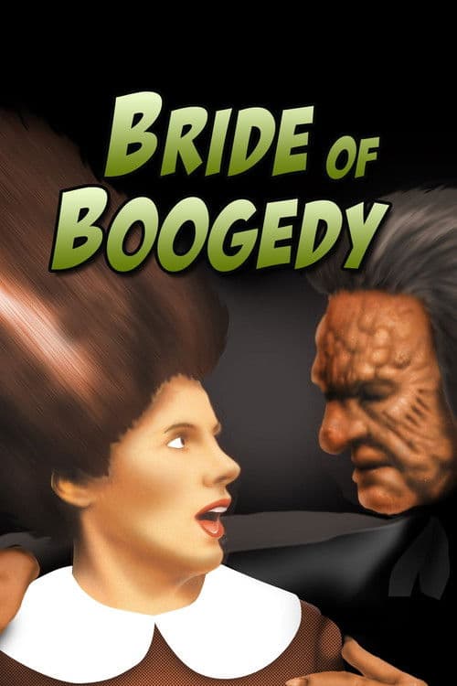 La novia de Boogedy