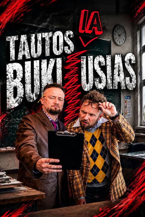 Tautos bukiausias