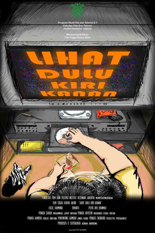 Lihat Dulu Kiri-Kanan