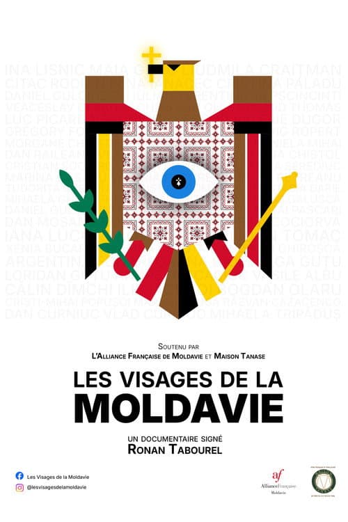 Les Visages de la Moldavie