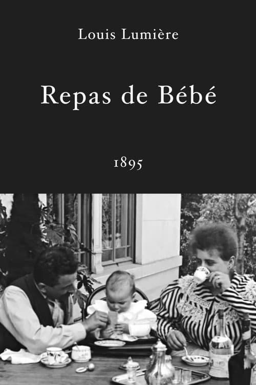 La comida del bebé