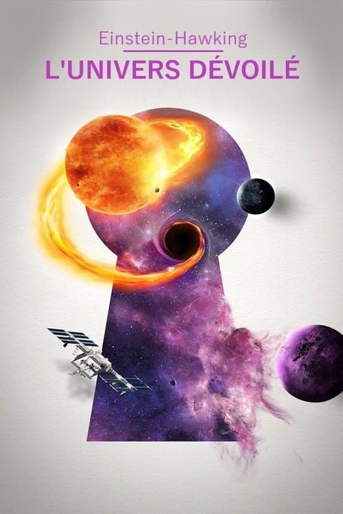 Einstein y Hawking - Maestros de nuestro universo