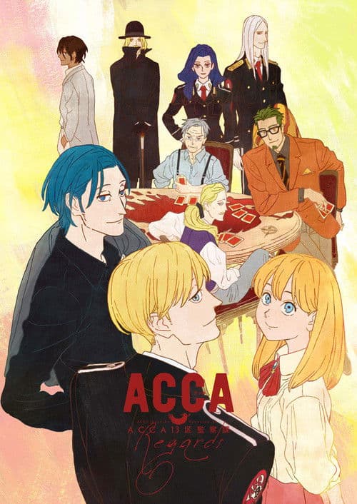 ACCA: 13-ku Kansatsu-ka Regards