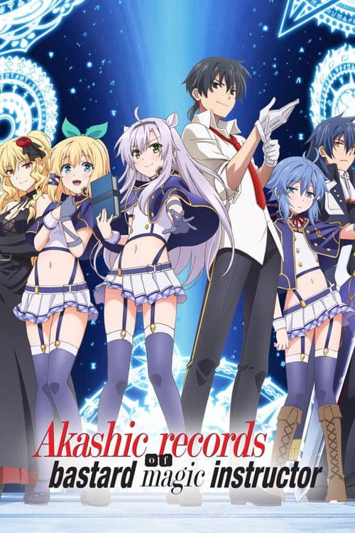 Rokudenashi Majutsu Koushi to Akashic Records