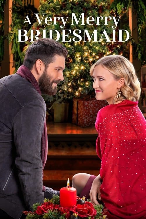 Una damisela de Navidad