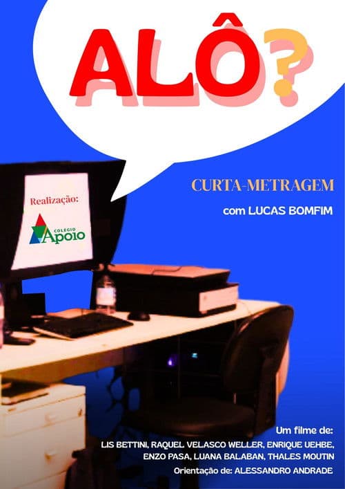 Alô?