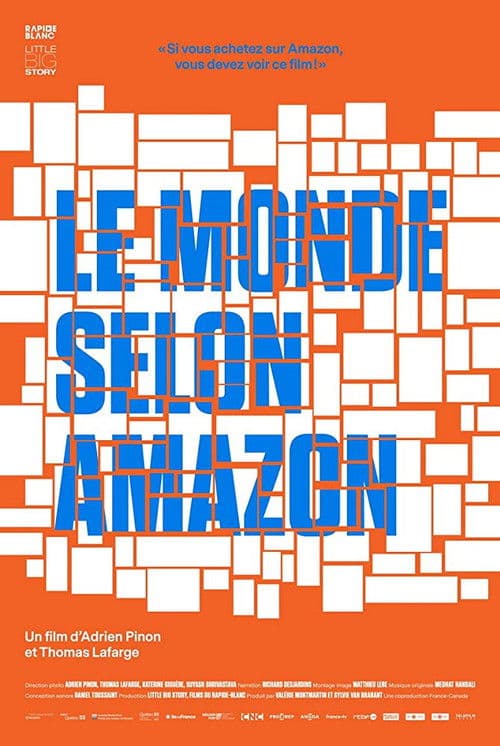 El mundo según Amazon