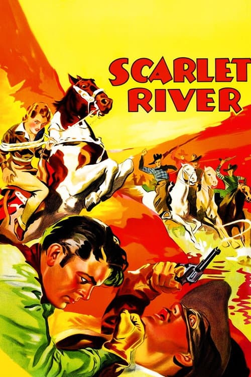 El río Escarlata