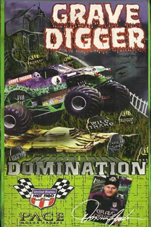 Grave Digger Domination