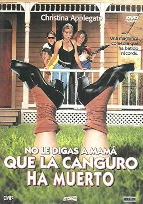 No le digas a mamá que la canguro ha muerto