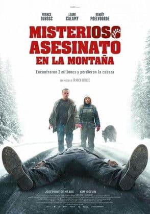 Misterioso asesinato en la montaña