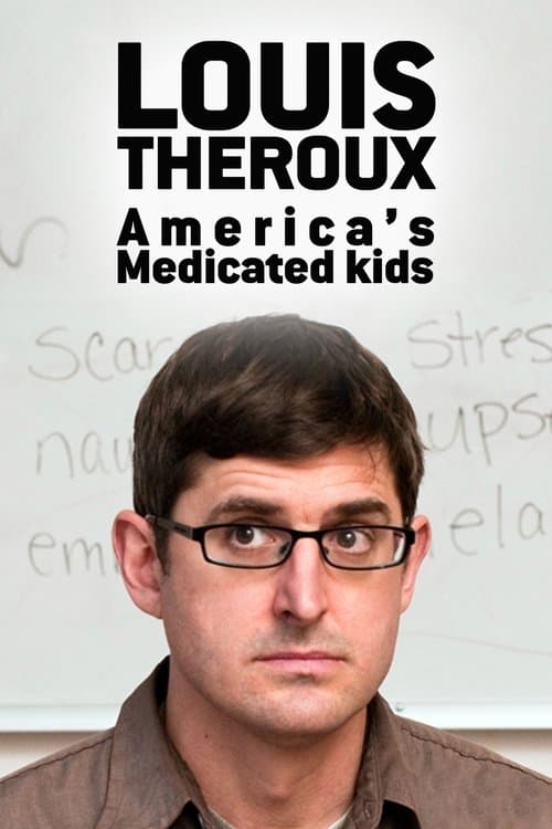 Louis Theroux entre niños medicados