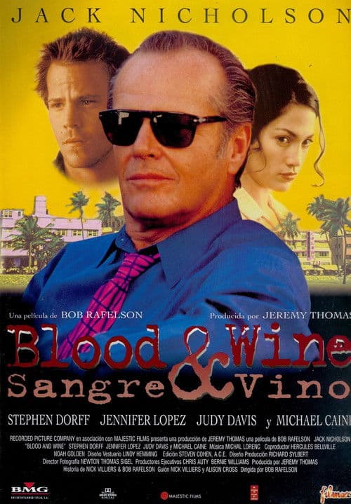 Sangre y Vino