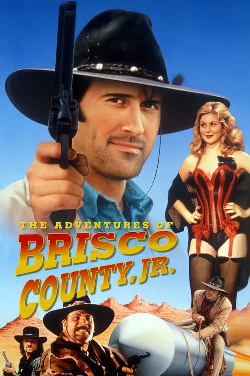 Las aventuras de Brisco County, Jr