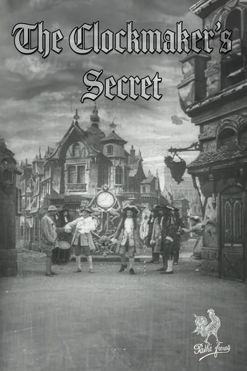 Le Secret de l'horloger