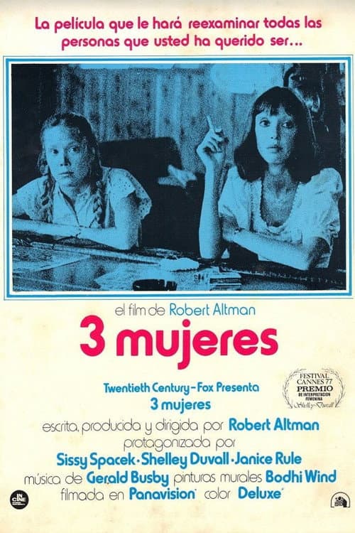Tres mujeres