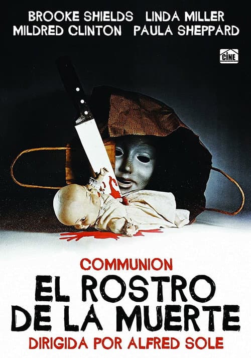 El rostro de la muerte