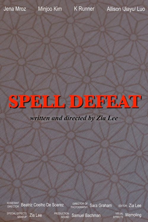 Spell Defeat