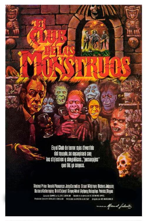 El club de los monstruos