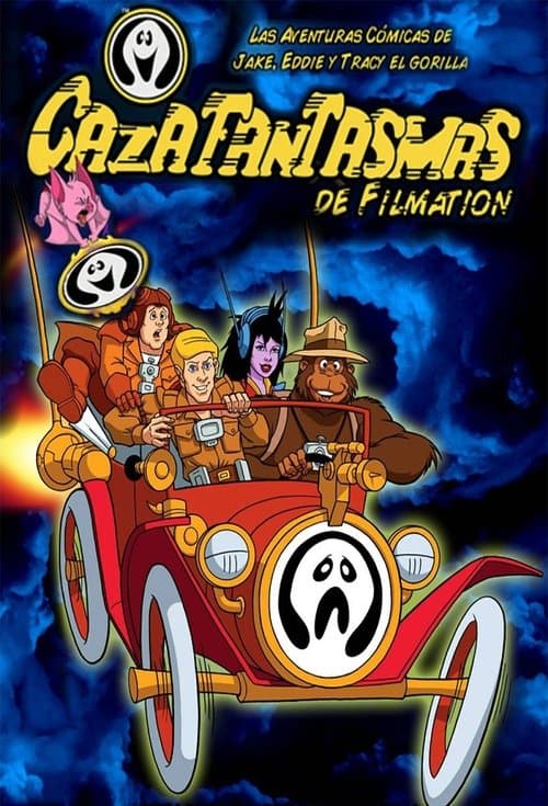 Cazafantasmas de Filmation